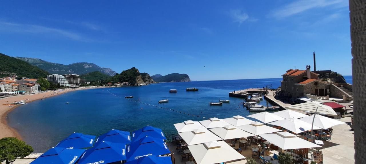 Ambassador Apartments Petrovac Εξωτερικό φωτογραφία