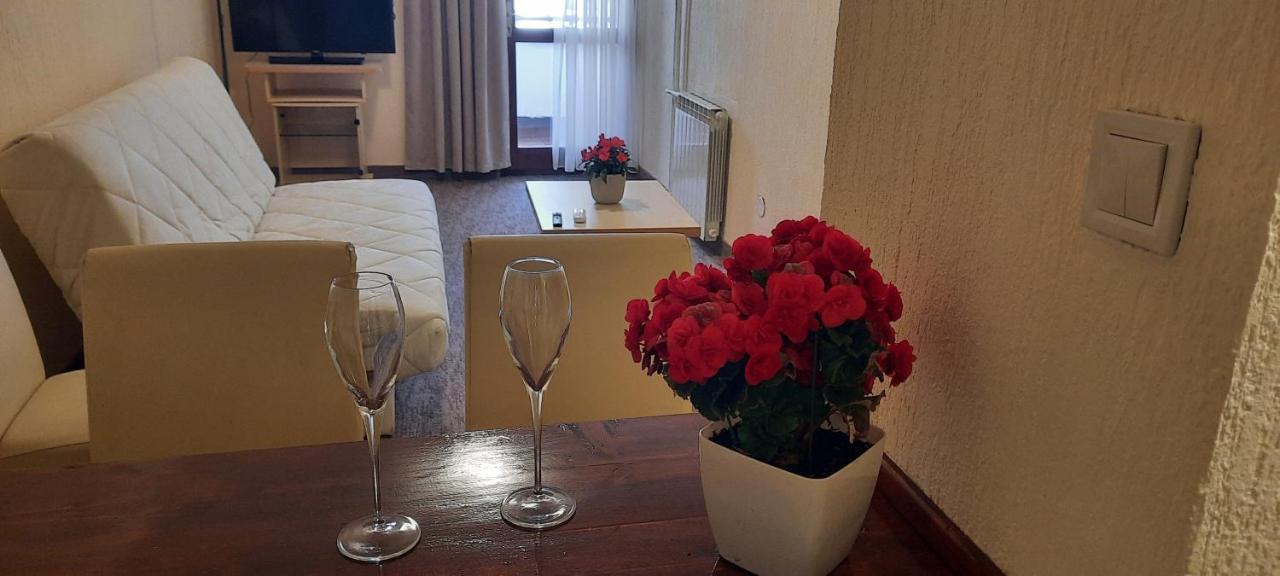 Ambassador Apartments Petrovac Εξωτερικό φωτογραφία