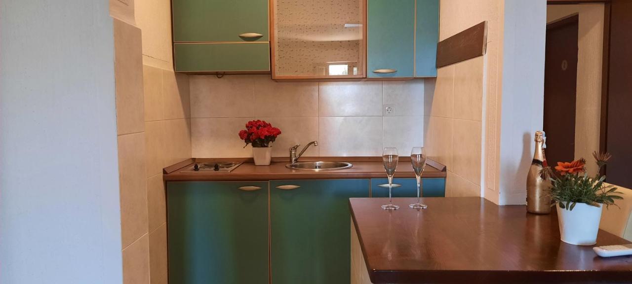 Ambassador Apartments Petrovac Εξωτερικό φωτογραφία
