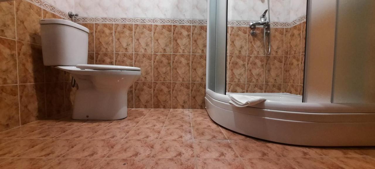 Ambassador Apartments Petrovac Εξωτερικό φωτογραφία
