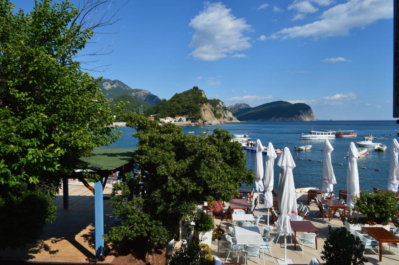 Ambassador Apartments Petrovac Εξωτερικό φωτογραφία